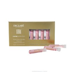 Soin anti-rides Declaré Caviar Perfection Luxury 7 x 2,5 ml