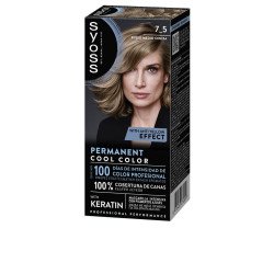 Masque pour cheveux Syoss PERMANENT COOL COLOR