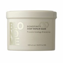 Masque pour cheveux Schwarzkopf BLONDME 500 ml