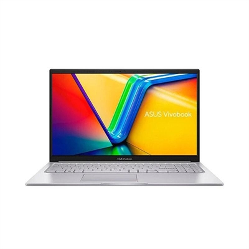 Ordinateur Portable Asus VivoBook 15 F1504VA-BQ153 15,6" 16 GB RAM 512 GB SSD Intel Core 5 120U Espagnol Qwerty