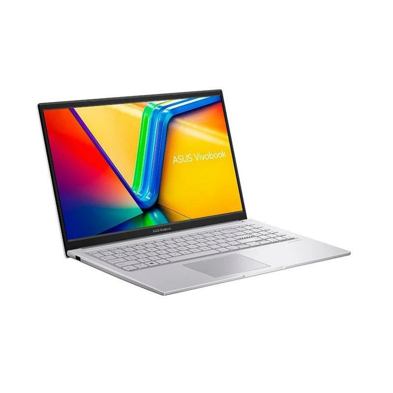 Ordinateur Portable Asus VivoBook 15 F1504VA-BQ153 15,6" 16 GB RAM 512 GB SSD Intel Core 5 120U Espagnol Qwerty