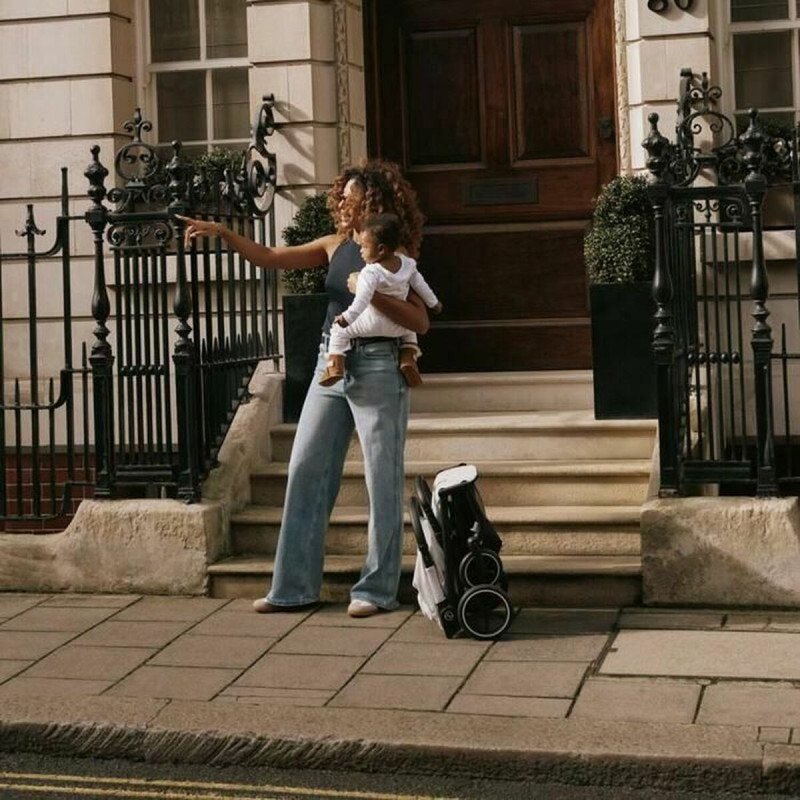 Poussette pour bébé Cybex Beezy Vert