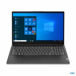 Ordinateur Portable Lenovo V15 G2 Intel Celeron 8 GB RAM 256 GB SSD 15,6" Espagnol Qwerty