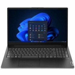 Ordinateur Portable Lenovo 83A100W5SP 15" 8 GB RAM 512 GB SSD intel core i5-13420h Espagnol Qwerty