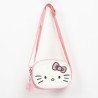 Sac à Bandoulière Hello Kitty Rose 14,5 x 10,5 x 4,0 cm