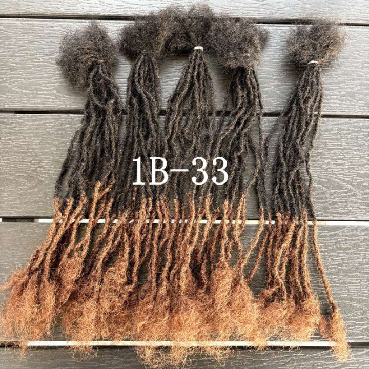 Extensions de micro-locks permanentes faites à la main en cheveux humains, colorées, 10 pouces, 0,2 cm, aspect naturel, souples,