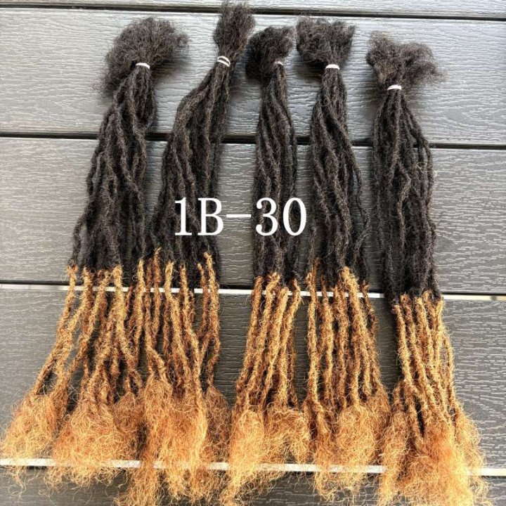 Extensions de micro-locks permanentes faites à la main en cheveux humains, colorées, 10 pouces, 0,2 cm, aspect naturel, souples,