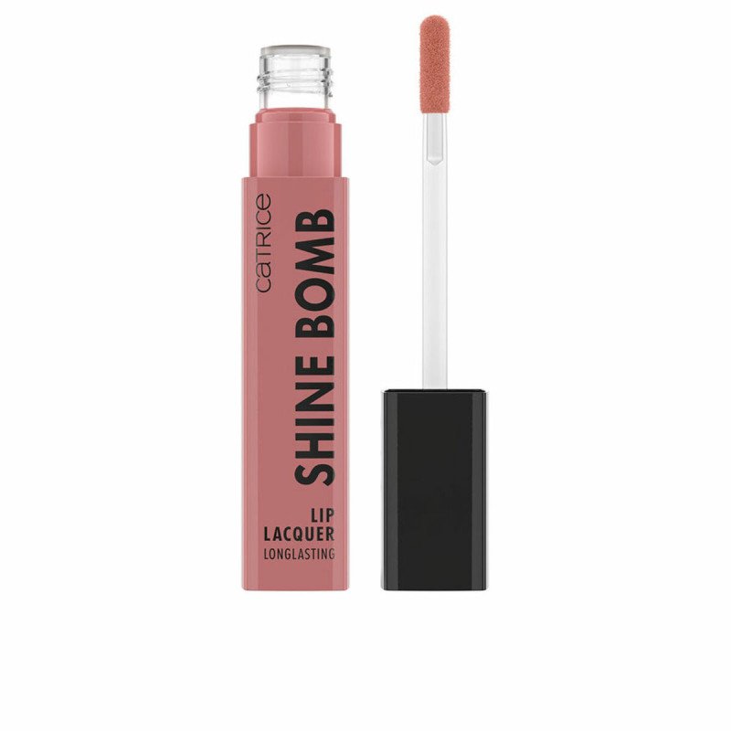 Rouge à lèvres liquide Catrice Shine Bomb Nº 020 Good Taste Nº 020-Good Taste 3 ml