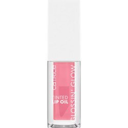 huile à lèvres Catrice Glossin' Glow Nº 010 Keep It Juicy Nº 010-Keep It Juicy 4 ml