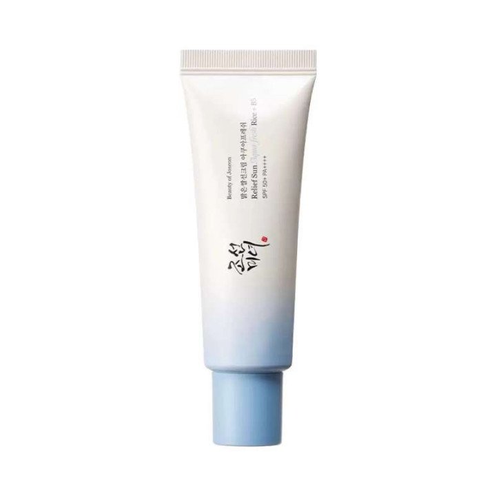 SPF50 + beauté de Joseon crème solaire riz coréen probiotique bloqueur solaire crème pour la peau Anti UV bloc solaire visage hy