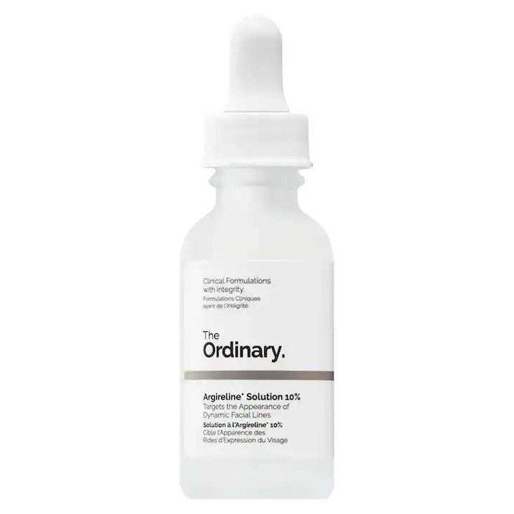 Sérum liquide hydratant à l'essence multi-effet de marque, peut éliminer les particules autour des yeux, estompe les ridules et 