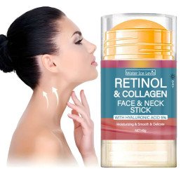 Crème raffermissante Lifting au rétinol, bâton de collagène, rides lisses, crème pour le visage, hydratante, blanchissante, écla