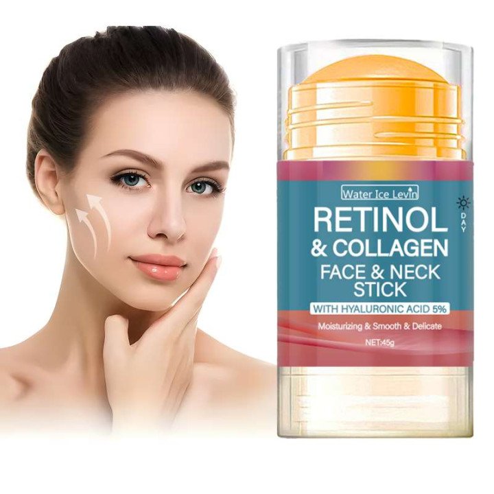 Crème raffermissante Lifting au rétinol, bâton de collagène, rides lisses, crème pour le visage, hydratante, blanchissante, écla