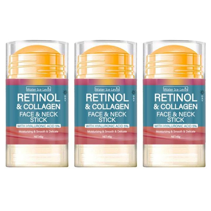 Crème raffermissante Lifting au rétinol, bâton de collagène, rides lisses, crème pour le visage, hydratante, blanchissante, écla