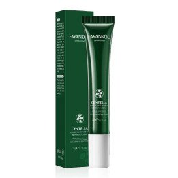 Centella Asiatica crème pour les yeux Anti cernes sous les yeux supprimer les poches pour les yeux hydratant yeux produits de so