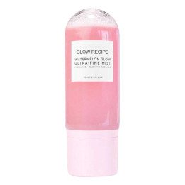 Brume d'eau pastèque pour le visage, Toner pour le visage, Essence de fruit biologique, Spray hydratant, rafraîchit, élastique, 