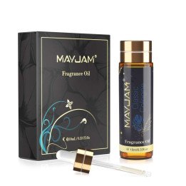 MAYJAM huile essentielle pour hommes Cologne classique tabac sucré baie rhum forêt pin bambou pluie parfum parfums longue durée