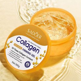 SADOER collagène crème pour le visage visage Gel hydratant réparation éclaircissant raffermissant crèmes pour le visage beauté p