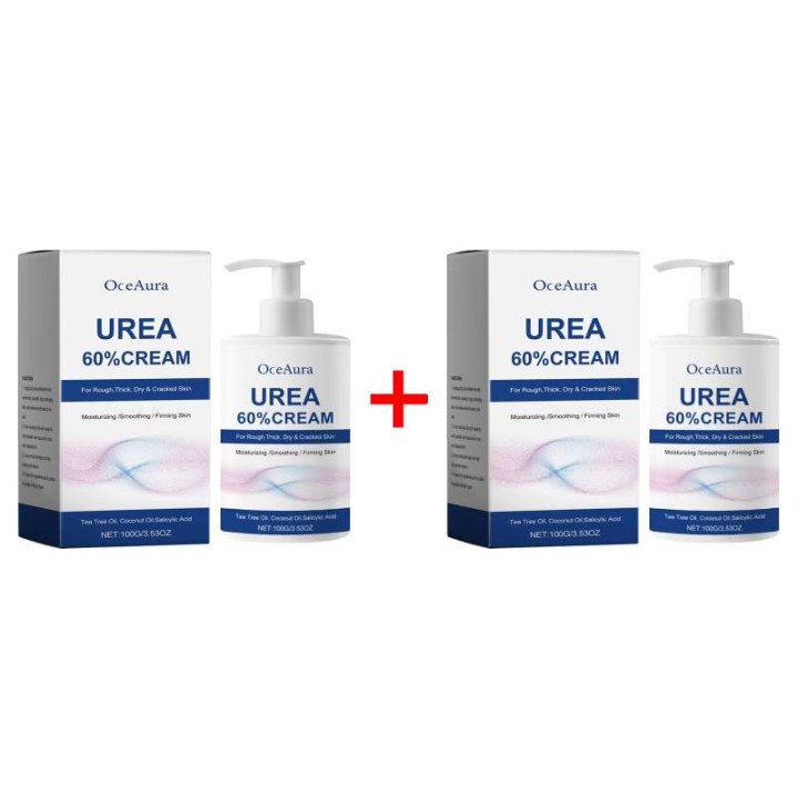 Crème hydratante pour les pieds à l'urée, soulage le séchage du talon craquelé, réparation douce, élimine les callosités, peau m