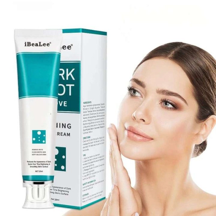 Crème éclaircissante pour le visage Melasma, sérum Niacinamide, estompe les ridules, éclaircit les points foncés, réduit la méla