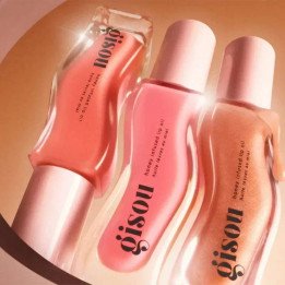 Gisou hydratant pastèque baume à lèvres huile pour les lèvres brillant soin des lèvres Benetitnt pour les lèvres repulpantes exf