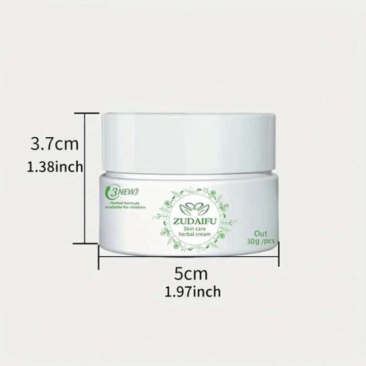 Lotion pour le corps Zudaifu 3/10 pièces 15g/30g