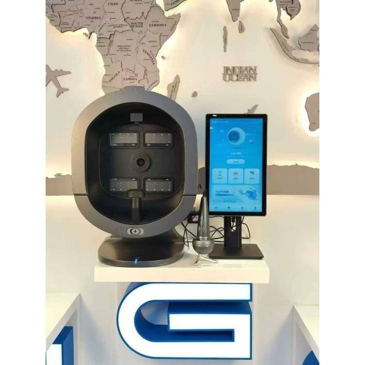 Analyseur d'images de la peau AI Skin Image Analya X5 X5 Pro Intelligence, analyse profonde de la peau du visage, détecteur, tes