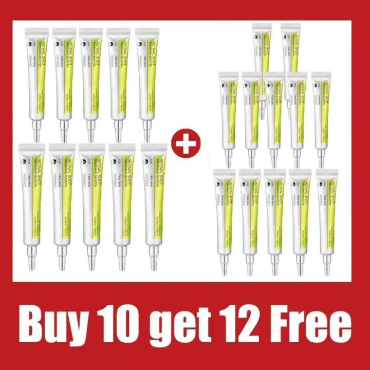 Crème pour les yeux au rétinol Crème pour les yeux au rétinol Sérum raffermissant au rétinol doux et hydratant.