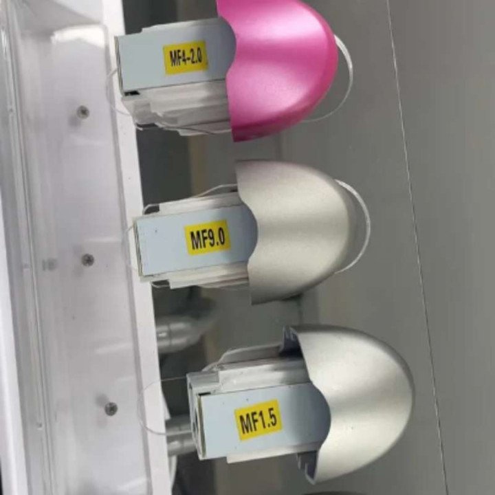 Professionnel 7D HIFU Ultra 360 Machine Portable 2 en 1 femme corps sculpter Machine minceur RF