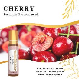 EUQEE 10ml rouleau fruits sucrés huiles de parfum-noix de coco vanille mangue fraise cerise pastèque pêche parfum huile bricolag