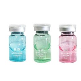 Ampoule d'acide hyaluronique, sérum d'essence, réparation des ridules du visage, rajeunissant, éclaircissant, hydratant, Spa, pe