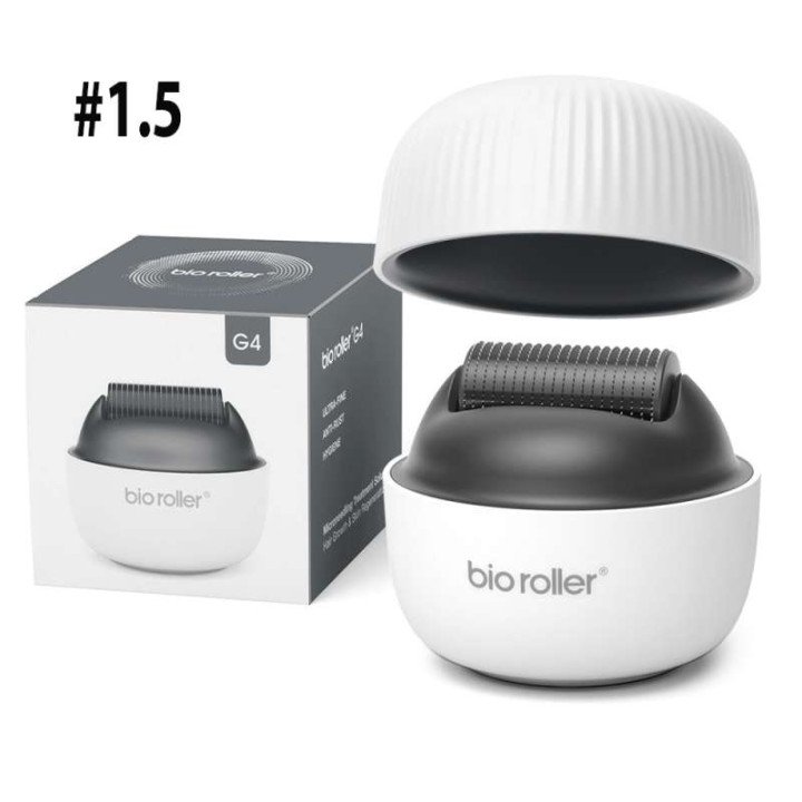 Bio Roller G4 Derma roller Microneedle 1200pin Aiguille en titane