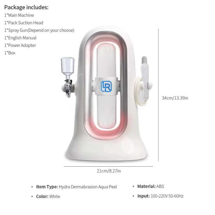 Pulvérisateur d'Hydratation du Visage à Usage Domestique, Machine de Nettoyage des Points Noirs, Spa