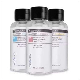 Sérum Hydra Aqua Clean, Solution de Peeling pour Hydro DermDelhi, Soins de la Peau, Machine de miles, Élimination des Déformatio