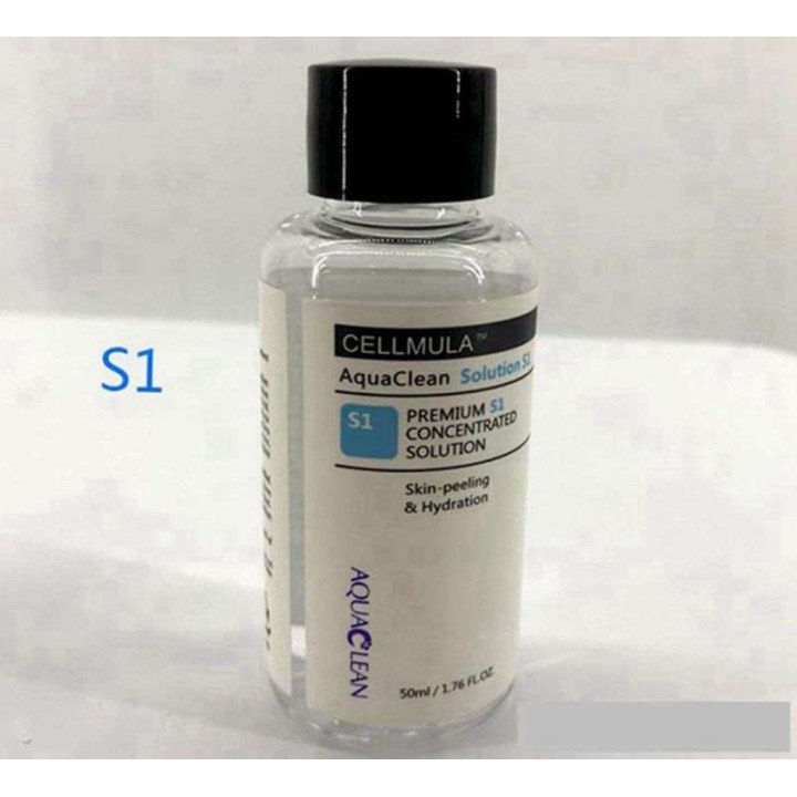 Sérum Hydra Aqua Clean, Solution de Peeling pour Hydro DermDelhi, Soins de la Peau, Machine de miles, Élimination des Déformatio