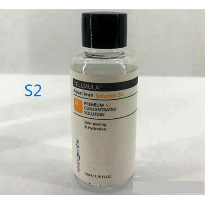 Sérum Hydra Aqua Clean, Solution de Peeling pour Hydro DermDelhi, Soins de la Peau, Machine de miles, Élimination des Déformatio