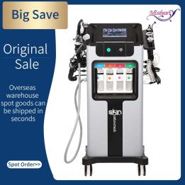 Missheart nouveau 10 en 1 eau oxygène Hydro Machine nettoyage en profondeur exfoliant gestion de la peau régénération petites bu