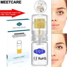 Derma Roller pour Plasma Froid Hydra Microneedle Pen, Titanium, Micro illac Dermarmatérielle, Acné Vieillissement, Injecti Face,