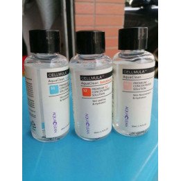 Solution Peeling Aqua, produit à l'essence propre pour la peau, sérum pour Machine Hydro Hydra, nettoyage en profondeur du visag