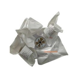 Cartouche de massage jetable de génération de six broches 2 consommables plaquée or