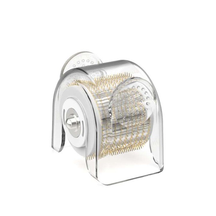 Dr. pen-Rouleau de microneedling G5, tête remplaçable, 540 titane, accessoires derma