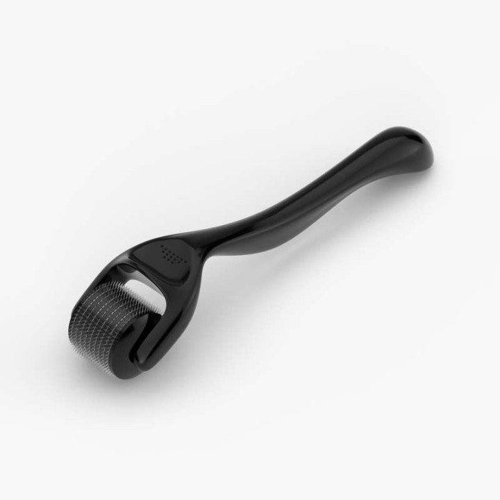 Rouleau de soin de la peau Derma Roller, 0.2mm, 0.25mm, 0.3mm, 540mm