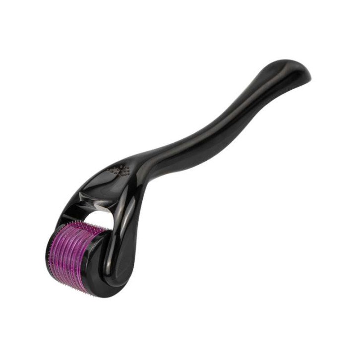 Rouleau de soin de la peau Derma Roller, 0.2mm, 0.25mm, 0.3mm, 540mm