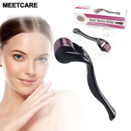 540 Hyper Derma Roller Micro aiguille rouleau soins de santé thérapie de rajeunissement de la peau cicatrices d'acné Dermaroller