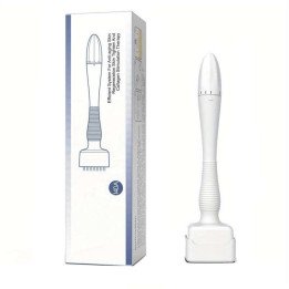 1 pièces 140 aiguilles titane réglable Microneedling