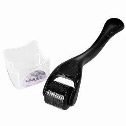DRS 540 Derma Roller Micro aiguille soin du visage outil de beauté utilisé pour réduire les rides supprimer les cicatrices blanc