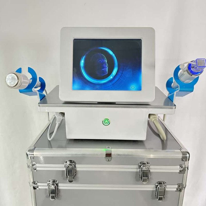 Machine de beauté à micro-aiguilles RF Morpheus 8, dissolvant de vergetures, micro-aiguilles fractionnées