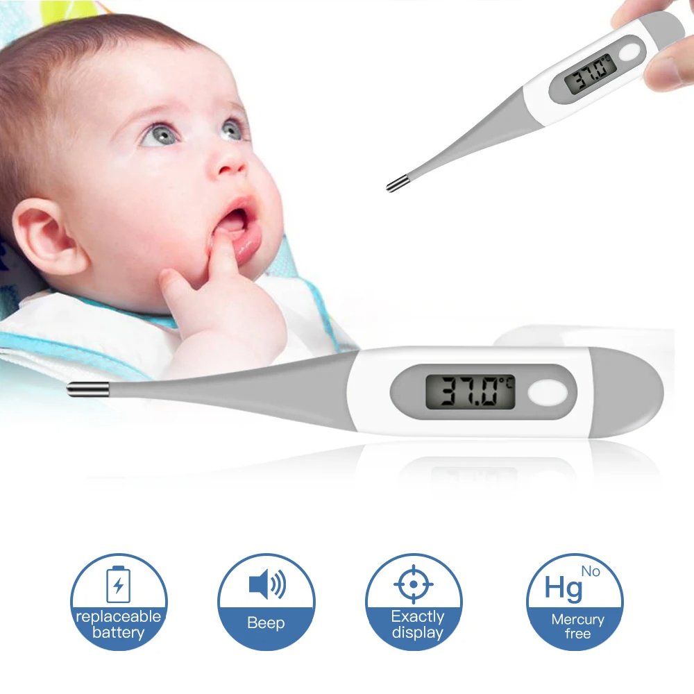 Therye.com médical domestique pour bébé et adulte, therye.com numérique pour oreille, therye.com pour fièvre