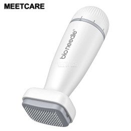 Aiguilles de tampon Derma professionnelles à micro-aiguilles, rouleau Derma réglable, traitement de perte de cheveux, outils de 