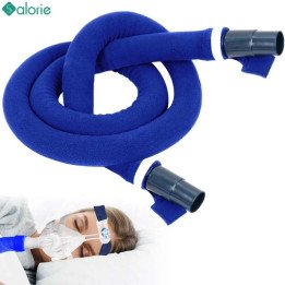 Couvercle de tuyau CPAP, enveloppe de Tube à fermeture éclair, couvercle de Tube Facial, manchon de protection de tuyau, manchon